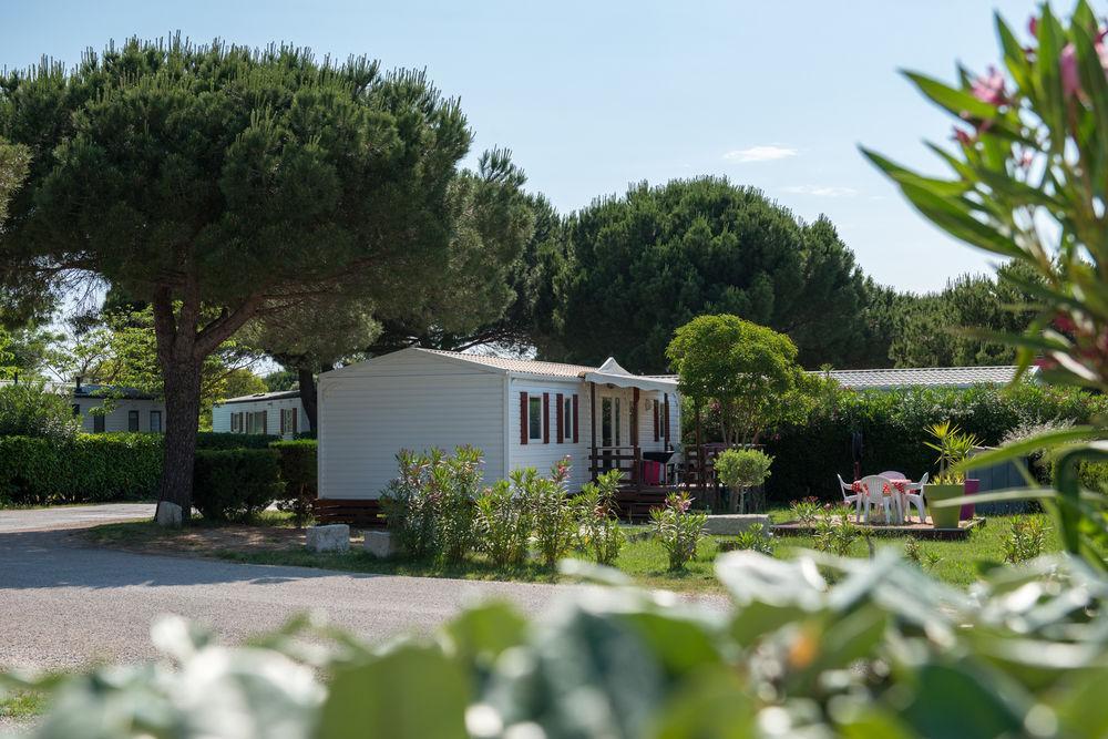Camping Officiel Siblu Le Lac Des Reves Lattes Exterior foto
