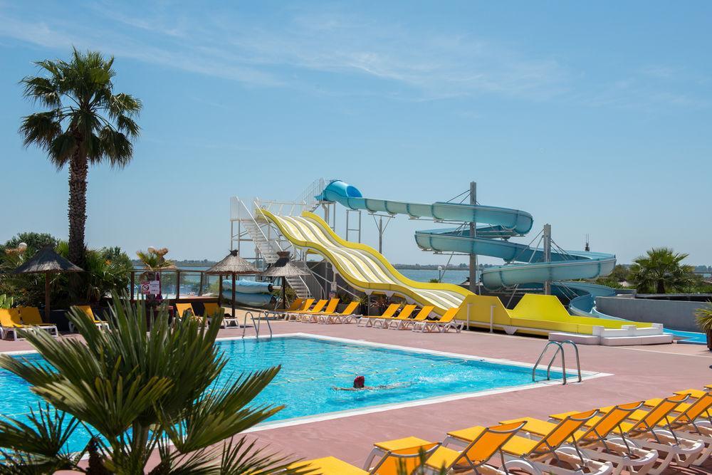 Camping Officiel Siblu Le Lac Des Reves Lattes Exterior foto